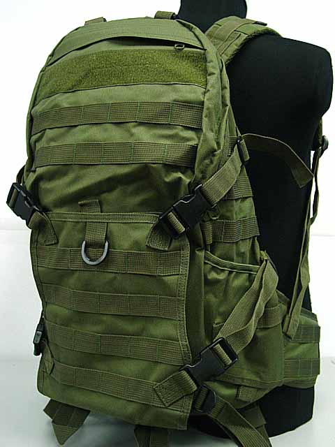 Military Backpack #MB-002 TAD