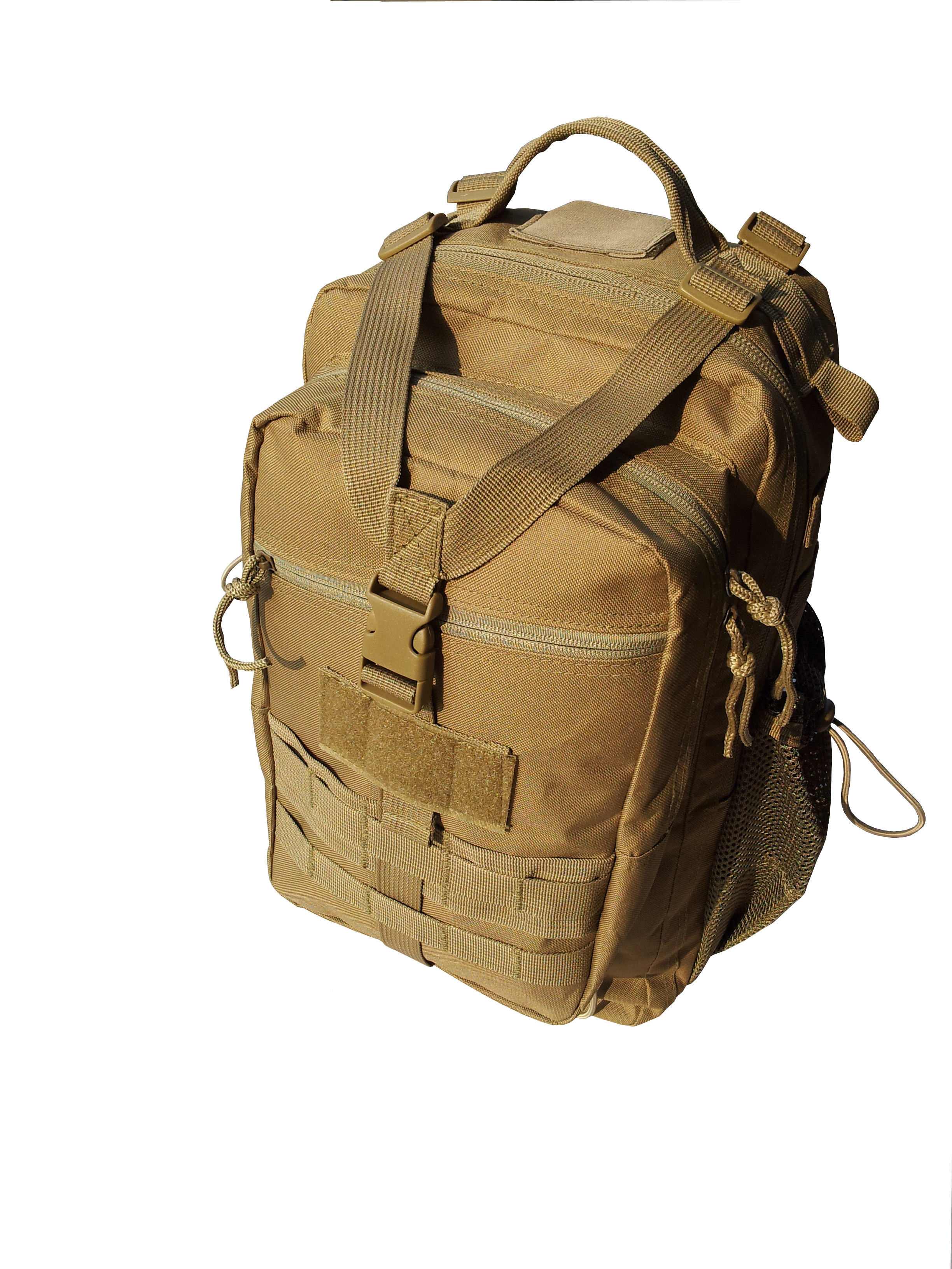 Military Backpack #MB-004 New 3P