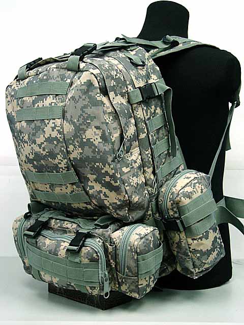 Military Backpack #MB-005