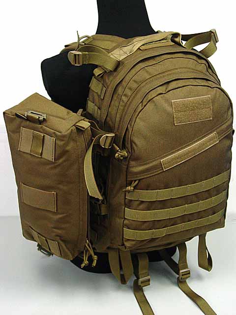 Military Backpack #MB-006