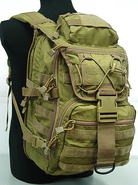 Military Backpack #MB-007