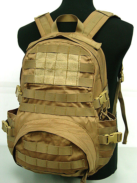 Military Backpack #MB-008