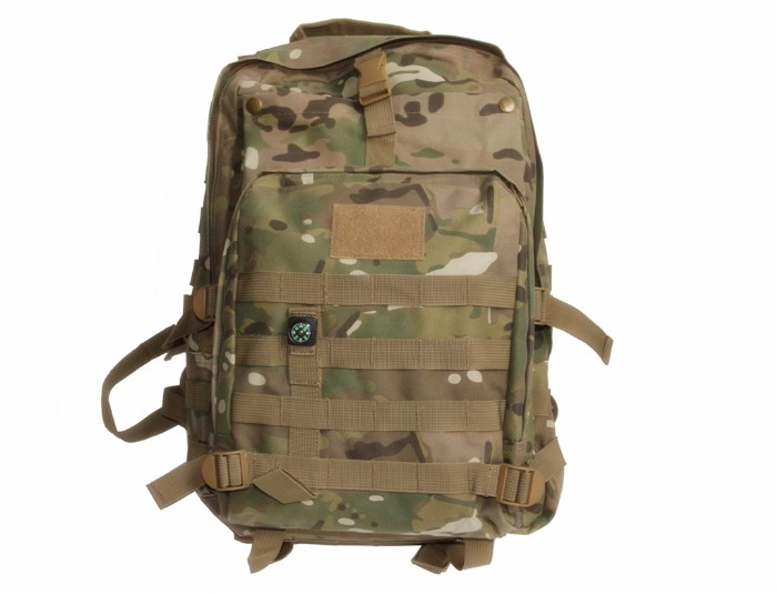 Military Backpack #MB-009