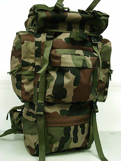 Military Backpack #MB-011